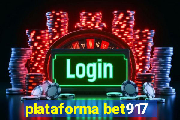 plataforma bet917